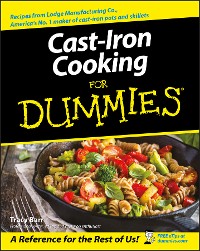 Cover Cast Iron Cooking For Dummies