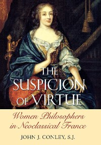 Cover The Suspicion of Virtue