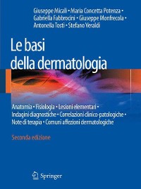 Cover Le basi della dermatologia