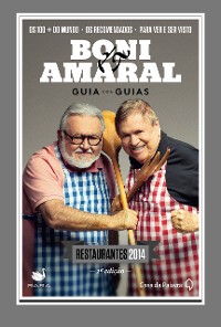 Cover Boni & Amaral: Guia dos Guias