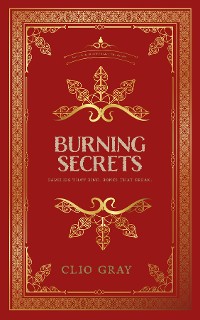 Cover Burning Secrets