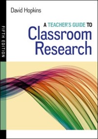 Cover Teacher's Guide to Classroom Research