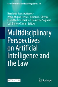 Cover Multidisciplinary Perspectives on Artificial Intelligence and the Law