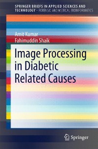 Cover Image Processing in Diabetic Related Causes