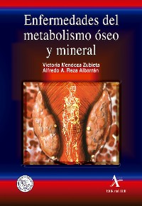 Cover Enfermedades del metabolismo óseo y mineral