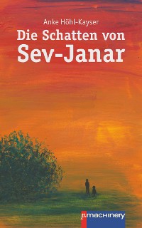 Cover Die Schatten von Sev-Janar