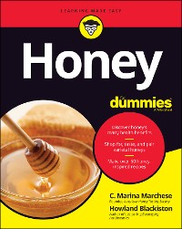 Cover Honey For Dummies