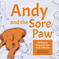 Cover Andy and the Sore Paw