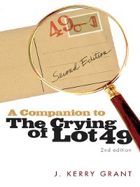 Cover A Companion to The Crying of Lot 49