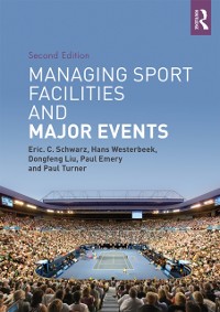 Cover Managing Sport Facilities and Major Events