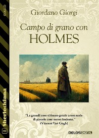 Cover Campo di grano con Holmes