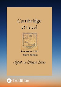 Cover Cambridge O Level Economics 2281