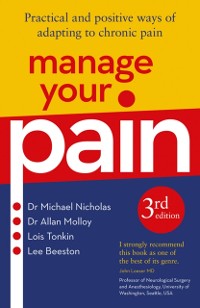 Cover Manage Your Pain 3rd Edition