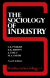 Cover Sociology of Industry