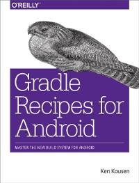 Cover Gradle Recipes for Android
