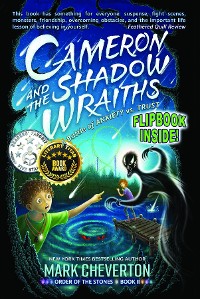 Cover Cameron and the Shadow-wraiths