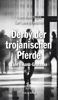 Cover Derby der trojanischen Pferde