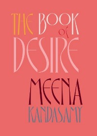 Cover The Book Of Desire