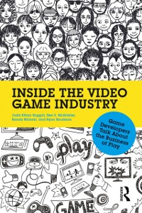 Cover Inside the Video Game Industry