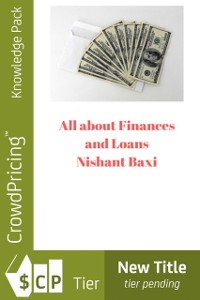 Cover All about Finances and Loans