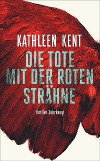 Cover Die Tote mit der roten Strähne