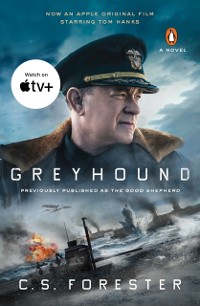 Cover Greyhound (Movie Tie-In)