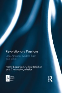 Cover Revolutionary Passions