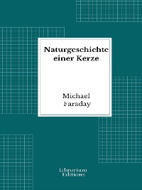 Cover Naturgeschichte einer Kerze