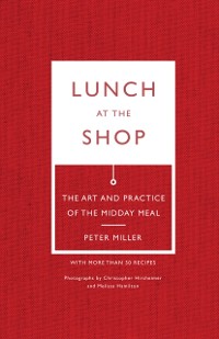 Cover Lunch at the Shop