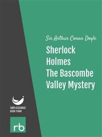 Cover The Adventures Of Sherlock Holmes - Adventure IV - The Bascombe Valley Mystery (Audio-eBook)