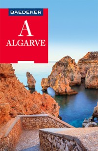 Cover Baedeker Reiseführer Algarve