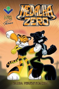 Cover Medalha Zero Nº2