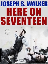 Cover Here on Seventeen