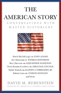 Cover The American Story