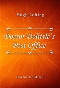 Cover Doctor Dolittle's Post Office