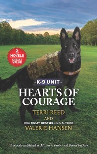 Cover Hearts of Courage