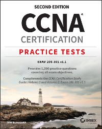 Cover CCNA Certification Practice Tests