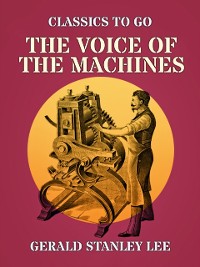 Cover Voice Of The Machines
