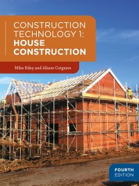 Cover Construction Technology 1: House Construction