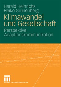 Cover Klimawandel und Gesellschaft