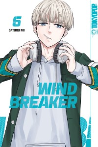 Cover Wind Breaker, Band 06