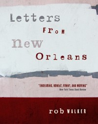 Cover Letters from New Orleans