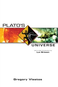 Cover Plato's Universe