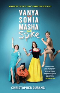 Cover Vanya and Sonia and Masha and Spike