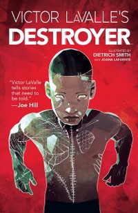 Cover Victor LaValle's Destroyer