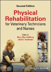 Cover Physical Rehabilitation for Veterinary Technicians and Nurses