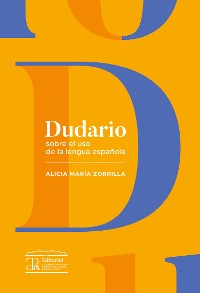 Cover Dudario sobre el uso de la lengua española