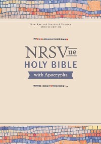 Cover NRSVue, Holy Bible with Apocrypha