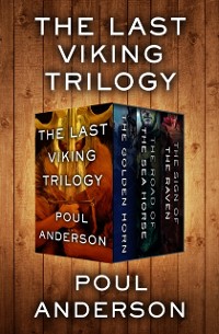 Cover Last Viking Trilogy