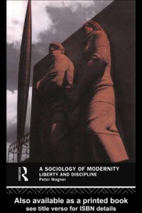 Cover Sociology of Modernity